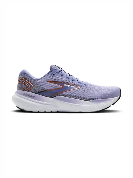 Foto van product Hardloopschoenen voor op de weg Brooks paars