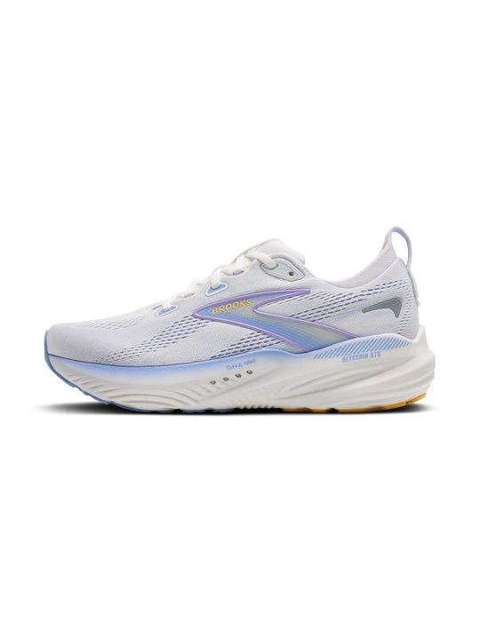 Foto van product Hardloopschoenen voor op de weg Brooks wit