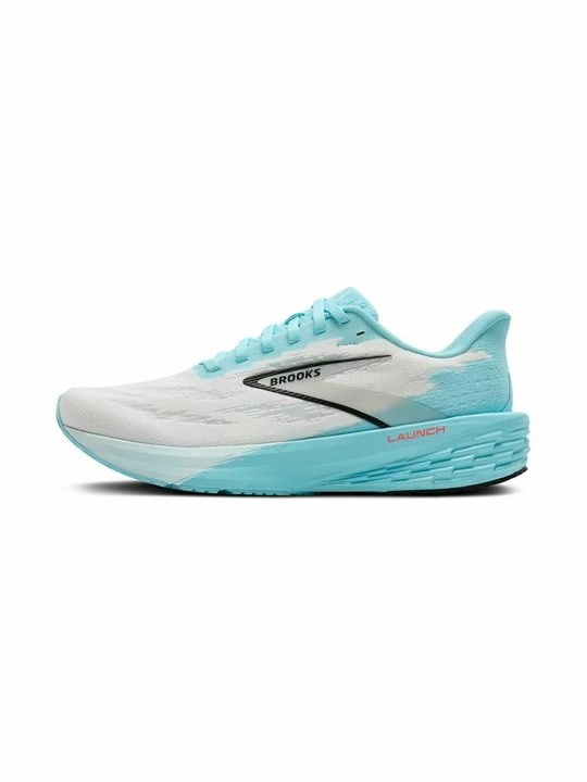 Foto van product Hardloopschoenen voor op de weg Brooks wit