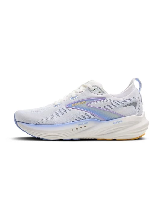 Foto van product Hardloopschoenen voor op de weg Brooks wit