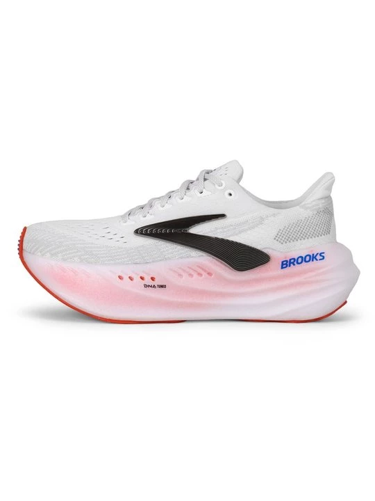 Foto van product Hardloopschoenen voor op de weg Brooks wit