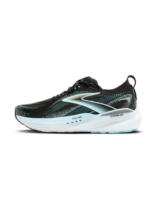 Foto van product Hardloopschoenen voor op de weg Brooks zwart