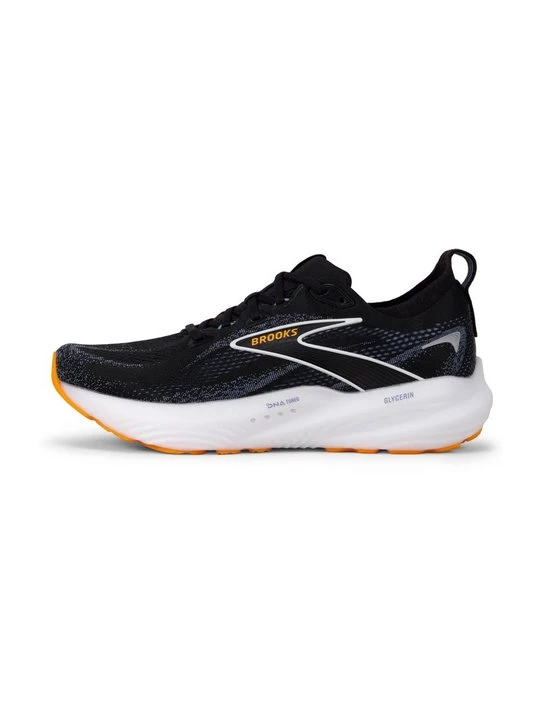 Foto van product Hardloopschoenen voor op de weg Brooks zwart