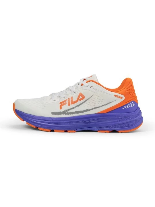 Foto van product Hardloopschoenen voor op de weg Fila grijs