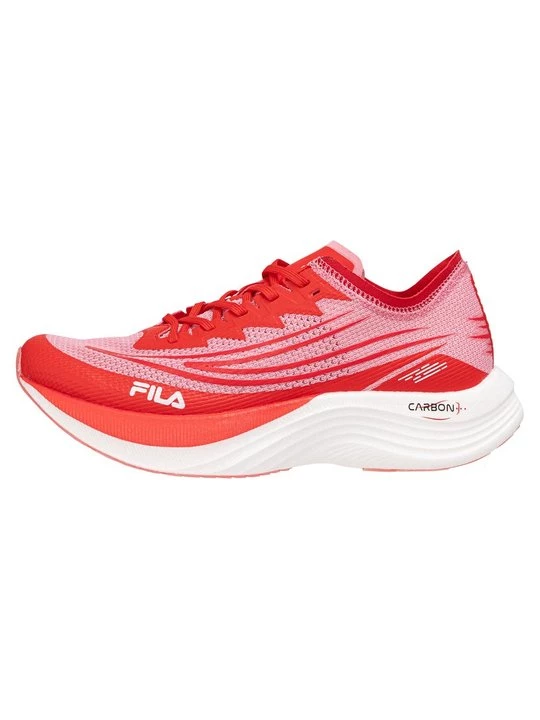 Foto van product Hardloopschoenen voor op de weg Fila rood