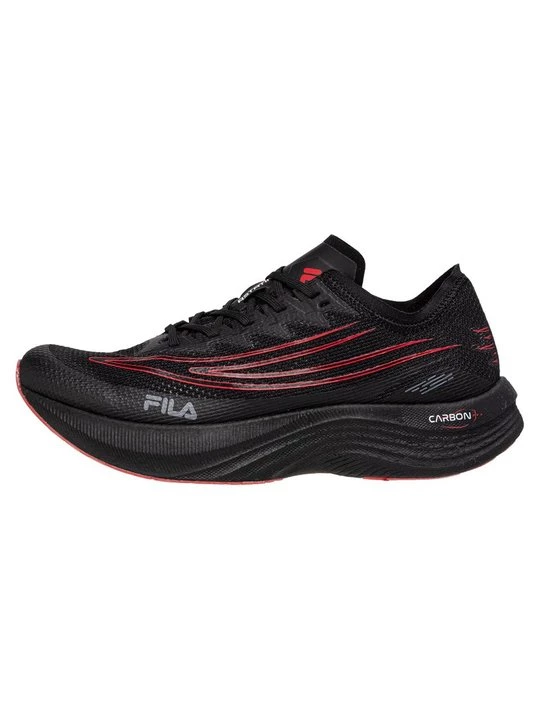 Foto van product Hardloopschoenen voor op de weg Fila zwart