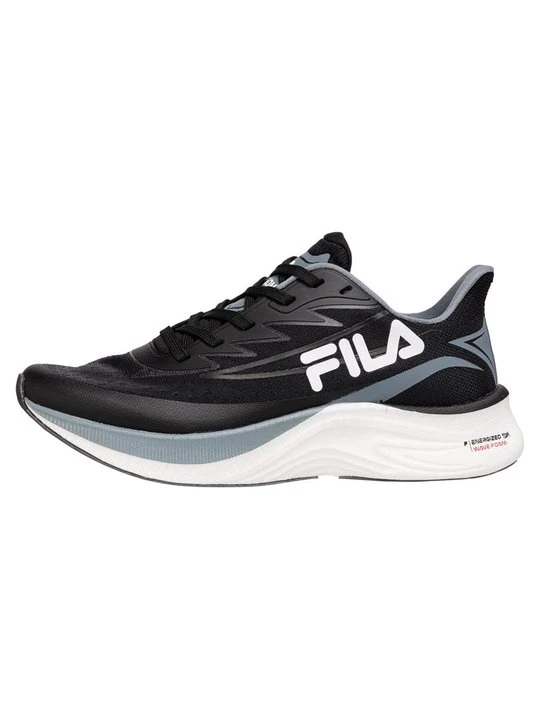 Foto van product Hardloopschoenen voor op de weg Fila zwart