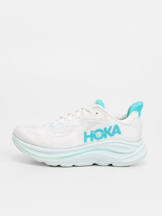 Foto van product Hardloopschoenen voor op de weg Hoka wit