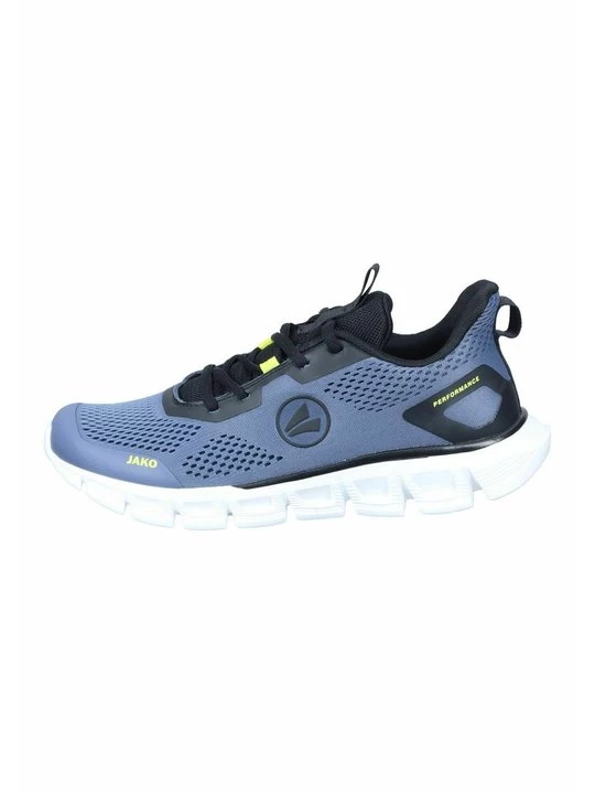 Foto van product Hardloopschoenen voor op de weg JAKO blauw