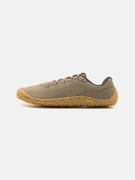 Foto van product Hardloopschoenen voor op de weg Merrell olijfgroen