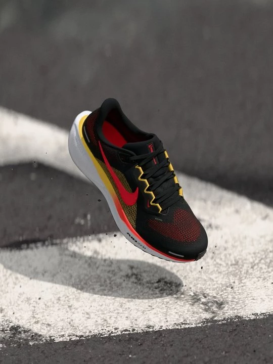 Foto van product Hardloopschoenen voor op de weg Nike zwart