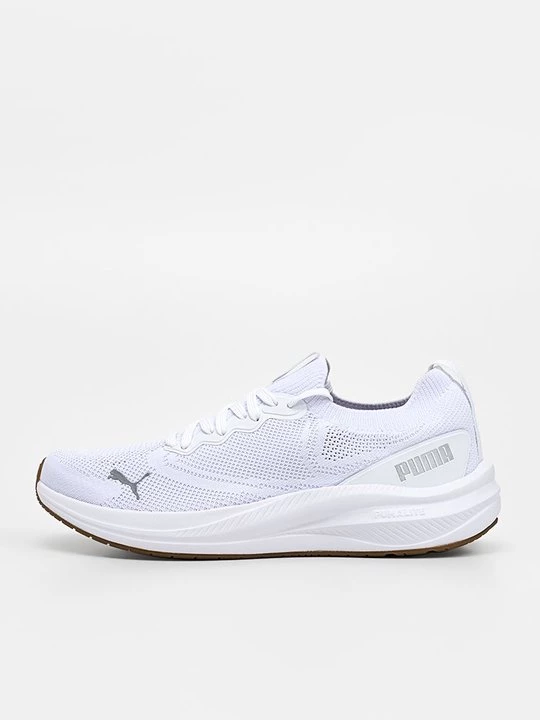 Foto van product Hardloopschoenen voor op de weg Puma wit