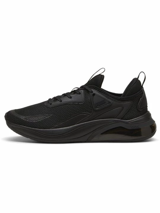 Foto van product Hardloopschoenen voor op de weg Puma zwart