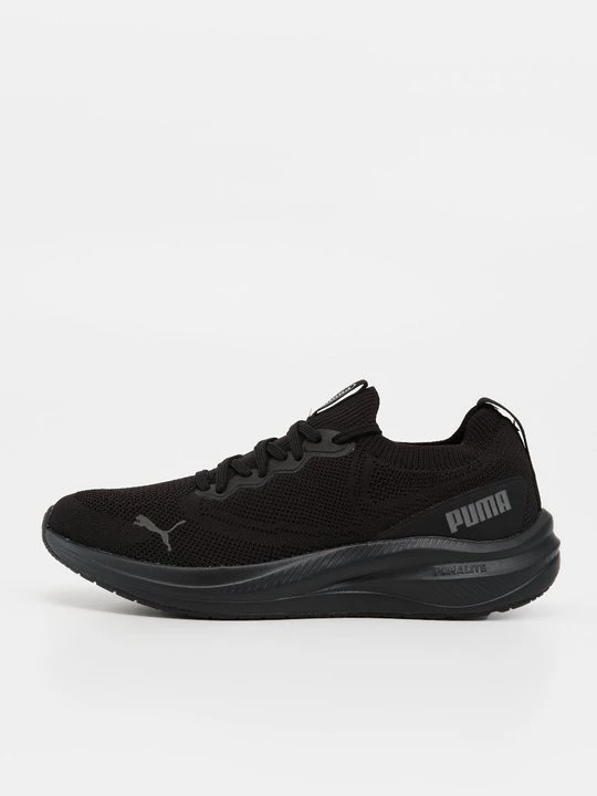Foto van product Hardloopschoenen voor op de weg Puma zwart