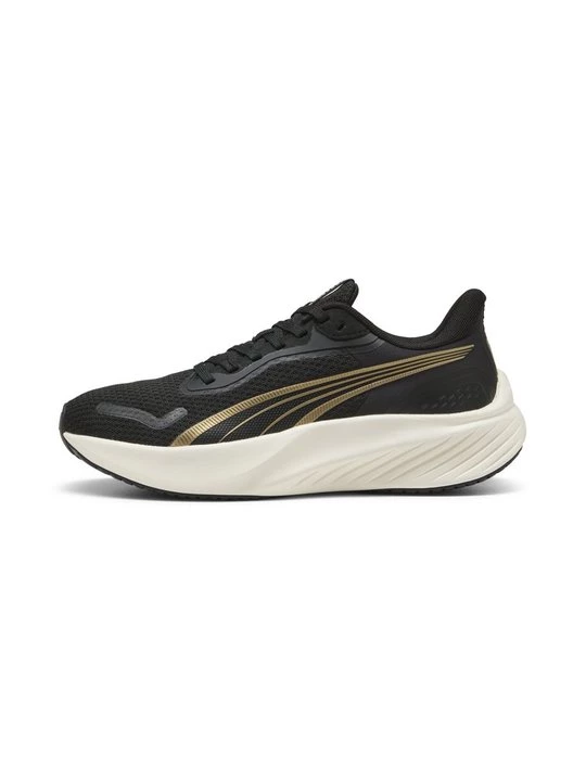 Foto van product Hardloopschoenen voor op de weg Puma zwart