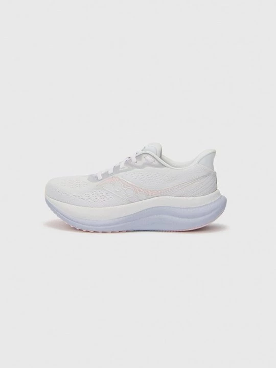 Foto van product Hardloopschoenen voor op de weg Saucony lila