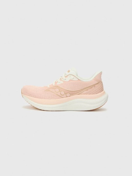 Foto van product Hardloopschoenen voor op de weg Saucony taupe