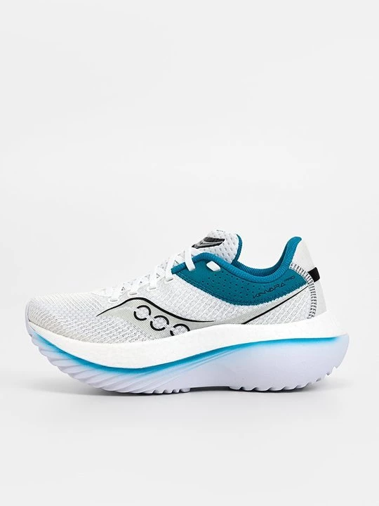 Foto van product Hardloopschoenen voor op de weg Saucony wit
