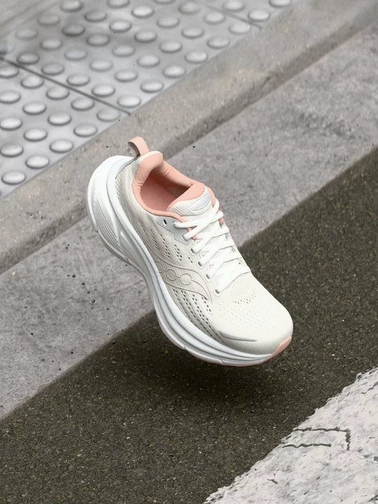 Foto van product Hardloopschoenen voor op de weg Saucony wit