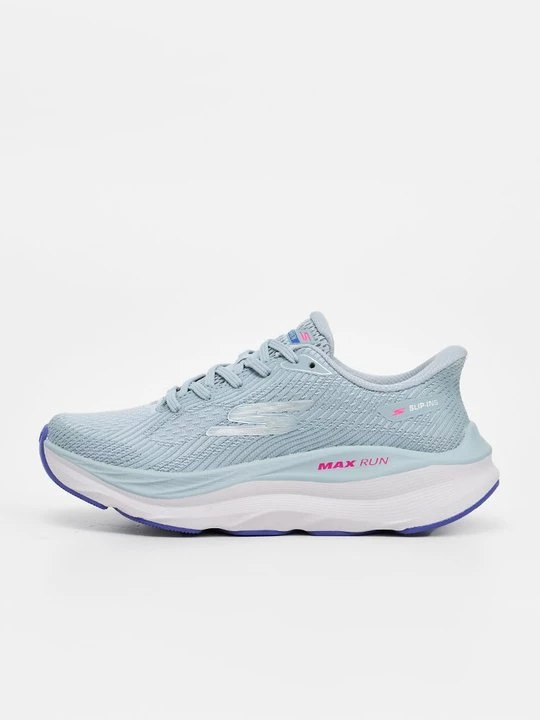 Foto van product Hardloopschoenen voor op de weg Skechers grijs