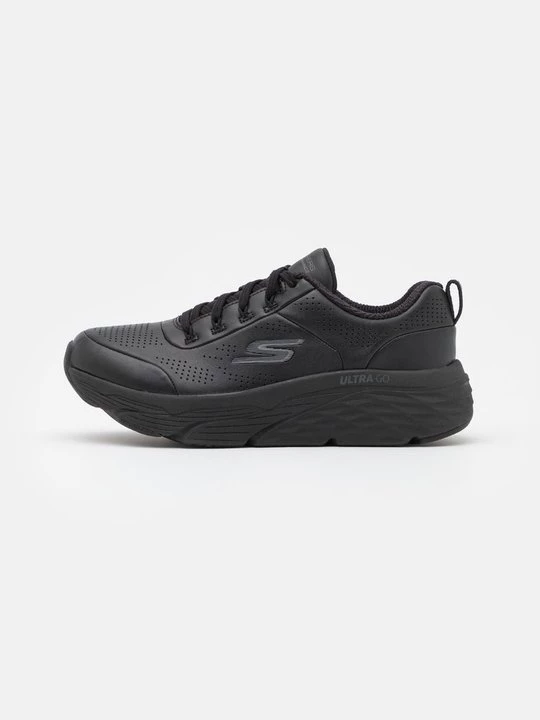Foto van product Hardloopschoenen voor op de weg Skechers zwart