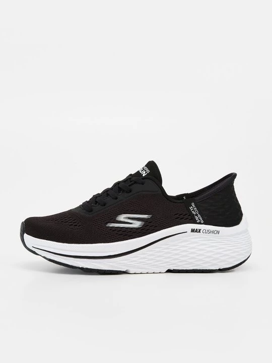 Foto van product Hardloopschoenen voor op de weg Skechers zwart