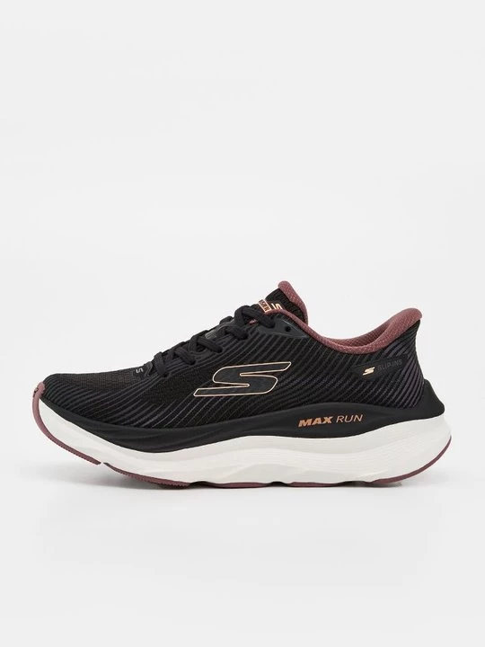 Foto van product Hardloopschoenen voor op de weg Skechers zwart