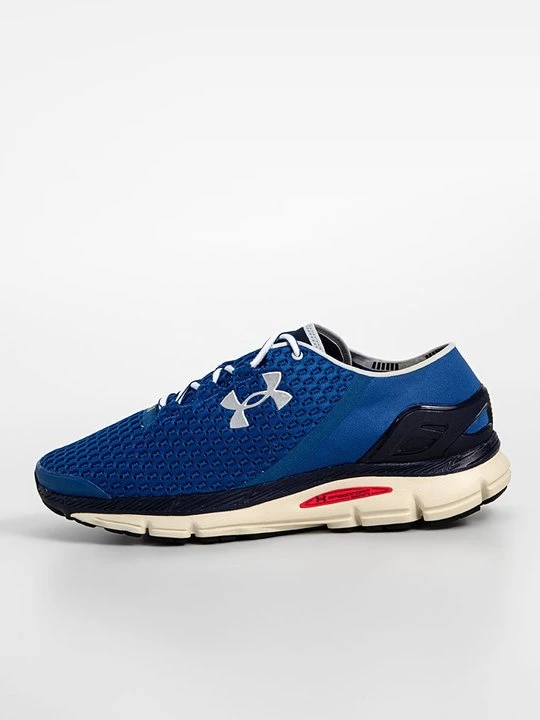 Foto van product Hardloopschoenen voor op de weg Under Armour blauw