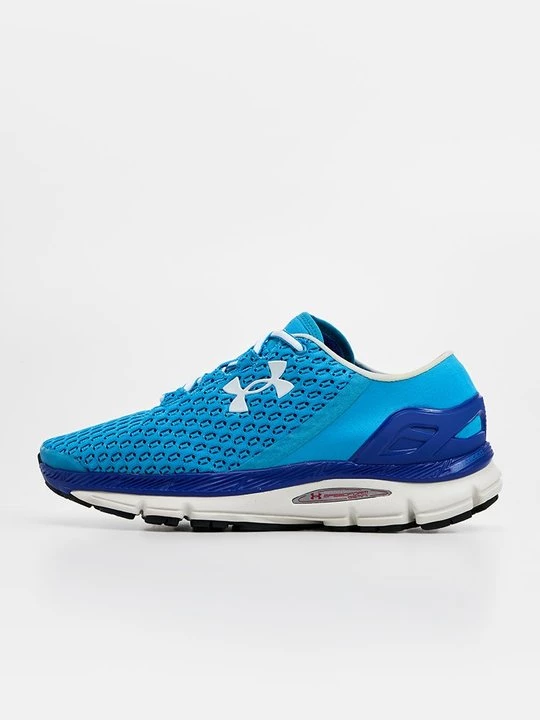 Foto van product Hardloopschoenen voor op de weg Under Armour blauw