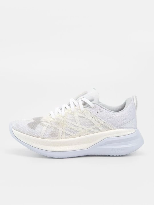 Foto van product Hardloopschoenen voor op de weg Under Armour crème