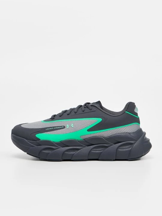 Foto van product Hardloopschoenen voor op de weg Under Armour grijs