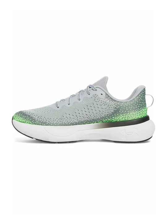 Foto van product Hardloopschoenen voor op de weg Under Armour grijs