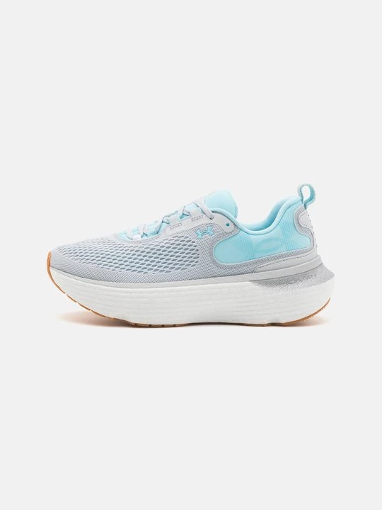 Foto van product Hardloopschoenen voor op de weg Under Armour grijs