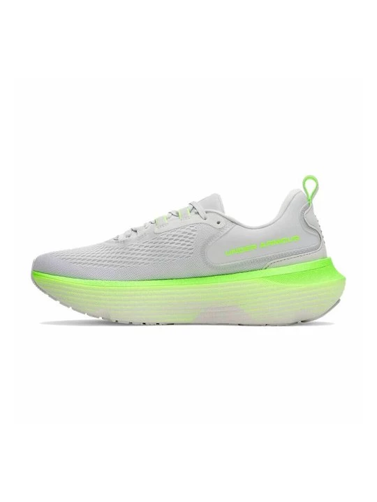 Foto van product Hardloopschoenen voor op de weg Under Armour grijs