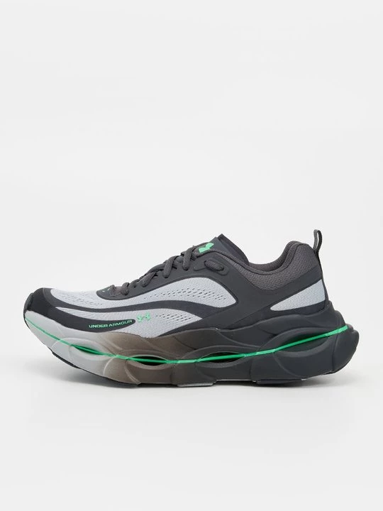 Foto van product Hardloopschoenen voor op de weg Under Armour grijs