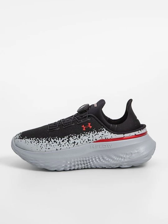 Foto van product Hardloopschoenen voor op de weg Under Armour grijs