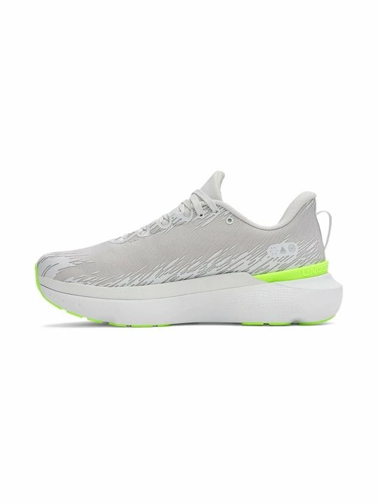Foto van product Hardloopschoenen voor op de weg Under Armour grijs