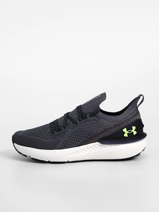 Foto van product Hardloopschoenen voor op de weg Under Armour grijs