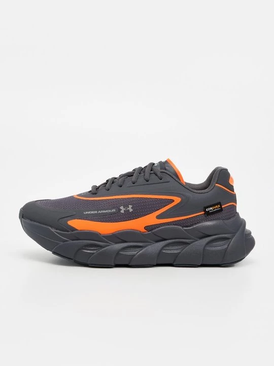Foto van product Hardloopschoenen voor op de weg Under Armour grijs gemêleerd