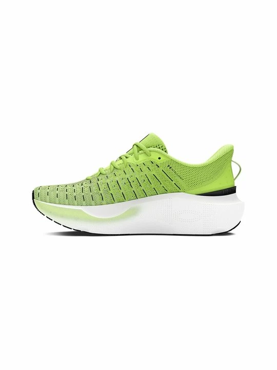 Foto van product Hardloopschoenen voor op de weg Under Armour groen