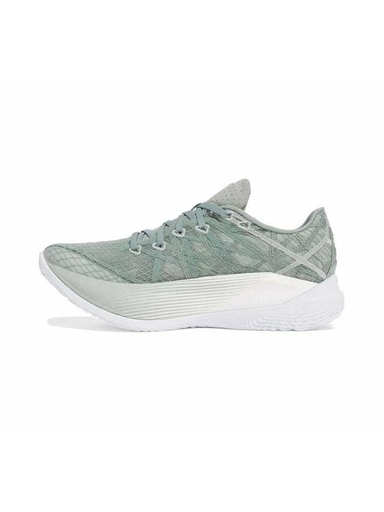 Foto van product Hardloopschoenen voor op de weg Under Armour groen