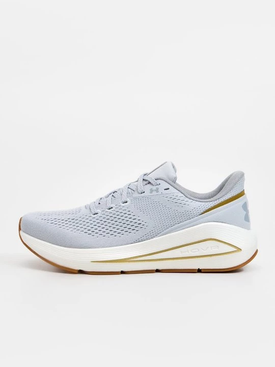 Foto van product Hardloopschoenen voor op de weg Under Armour lichtgrijs