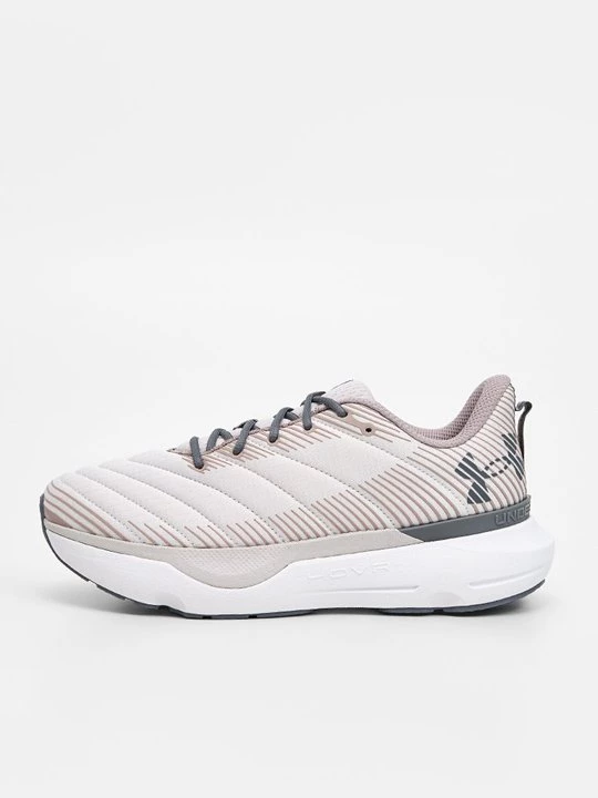 Foto van product Hardloopschoenen voor op de weg Under Armour lichtgrijs