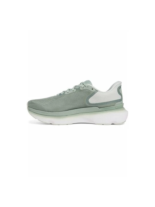 Foto van product Hardloopschoenen voor op de weg Under Armour lichtgroen