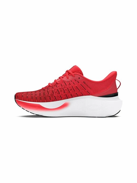 Foto van product Hardloopschoenen voor op de weg Under Armour rood