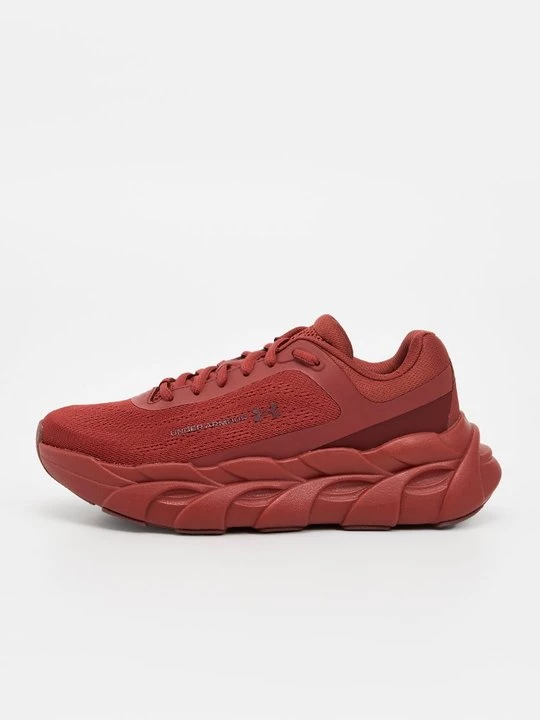 Foto van product Hardloopschoenen voor op de weg Under Armour rood