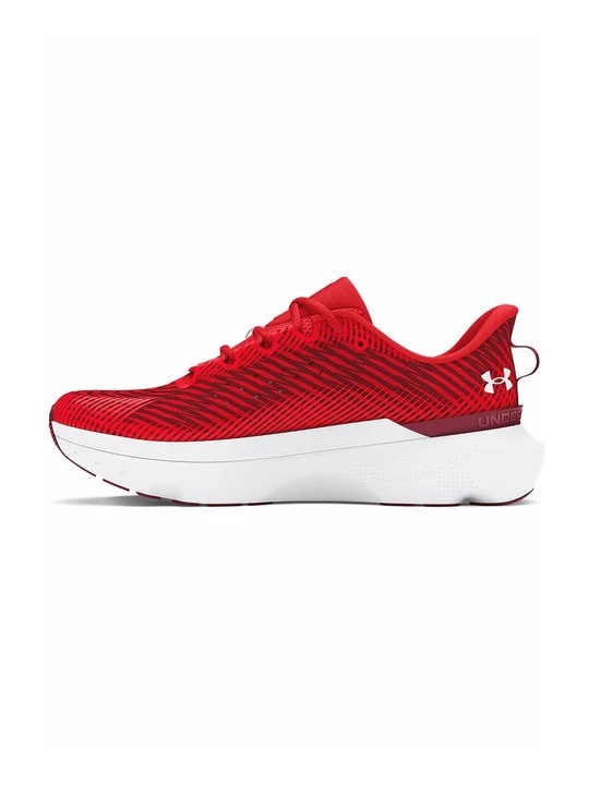 Foto van product Hardloopschoenen voor op de weg Under Armour rood