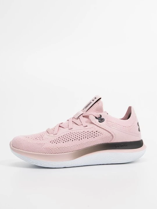 Foto van product Hardloopschoenen voor op de weg Under Armour roze