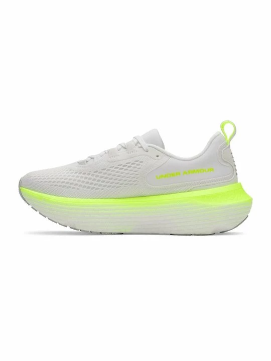 Foto van product Hardloopschoenen voor op de weg Under Armour wit