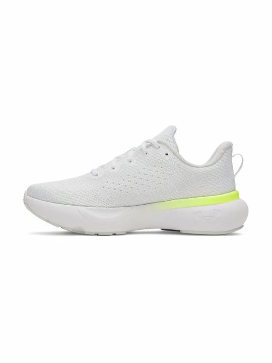 Foto van product Hardloopschoenen voor op de weg Under Armour wit